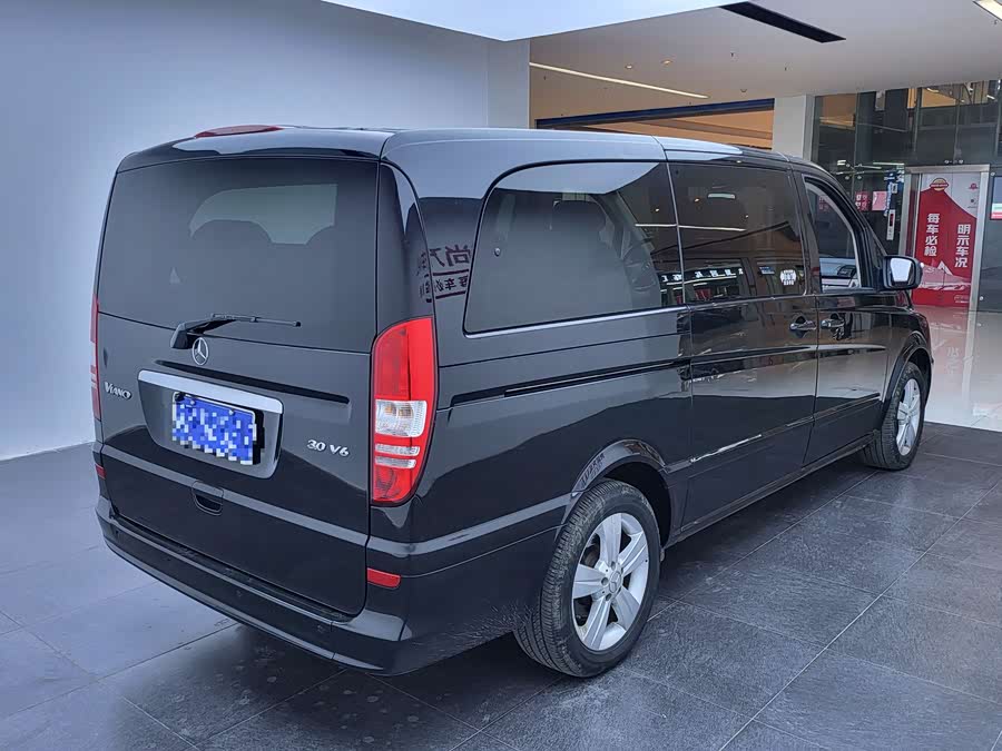 Mercedes-Benz Viano 2014 #15 Mercedes-Benz Viano 2014 imagen de coche #15