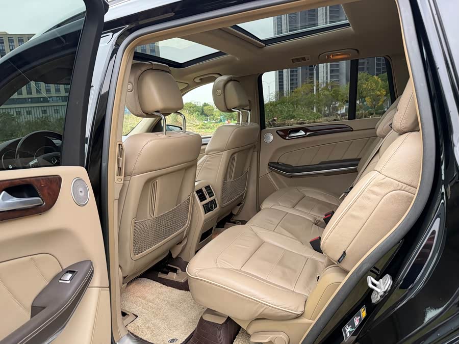 Mercedes-Benz GL Class 2013 #15 Mercedes-Benz GL Class 2013 car image #15