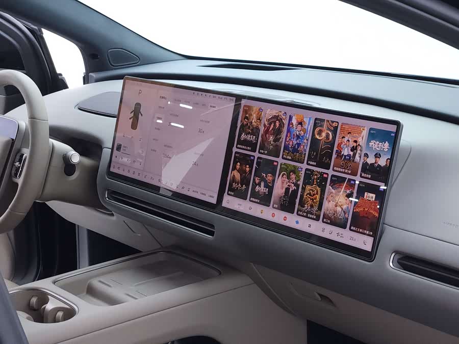 理想汽车 理想i6 2025 汽车图片 #15