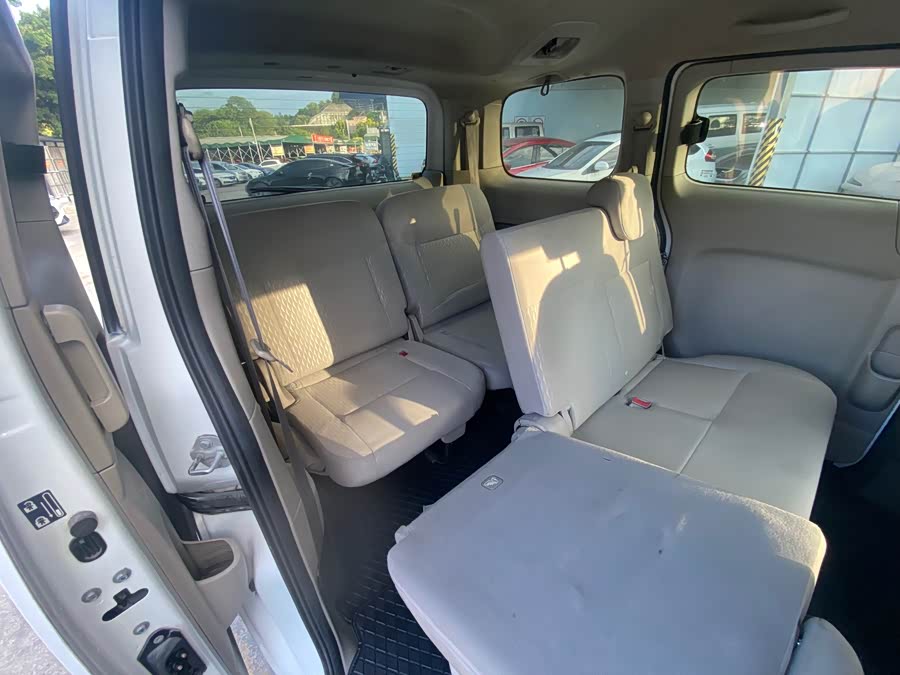 日产 日产NV200 2019 汽车图片 #15