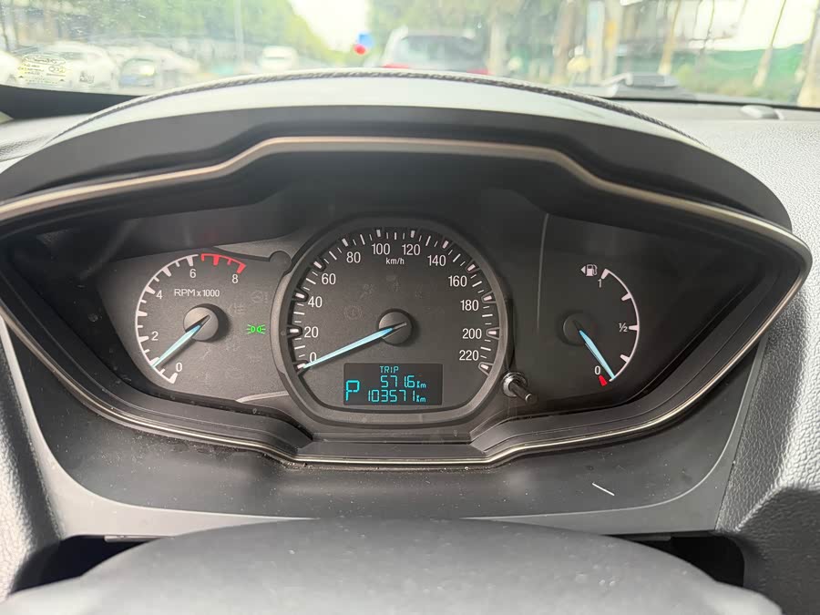 Ford Escort 2017 immagine di auto #15