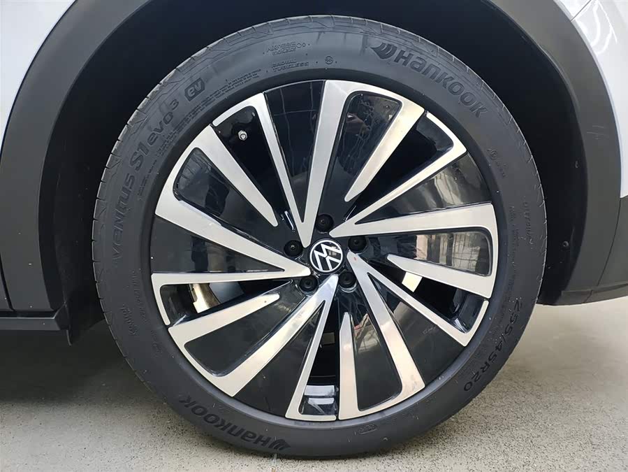 Volkswagen ID.4 X 2022 صورة سيارة #15