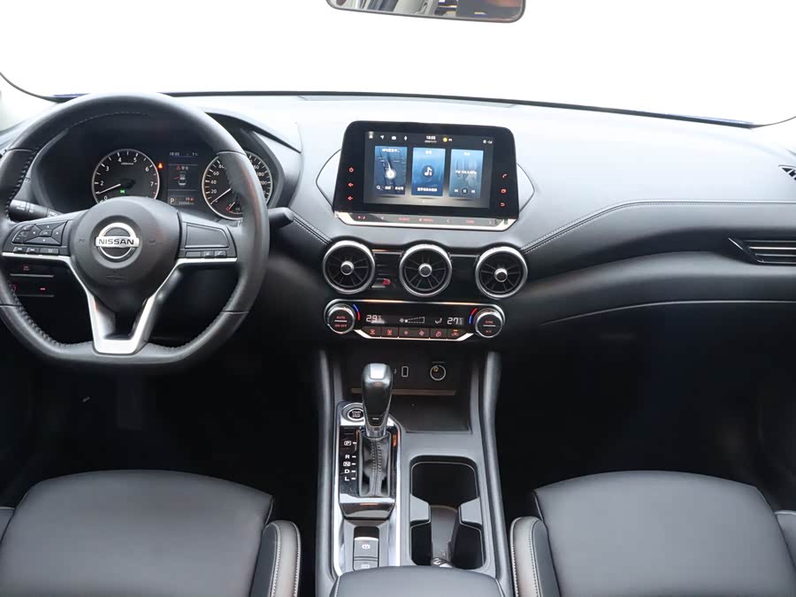 Nissan Sylphy 2023 car image #15