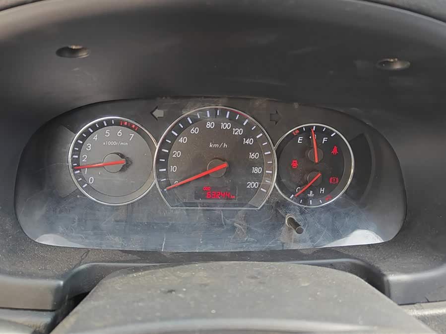 Changan Alsvin V3 2014 imagem de carro #15