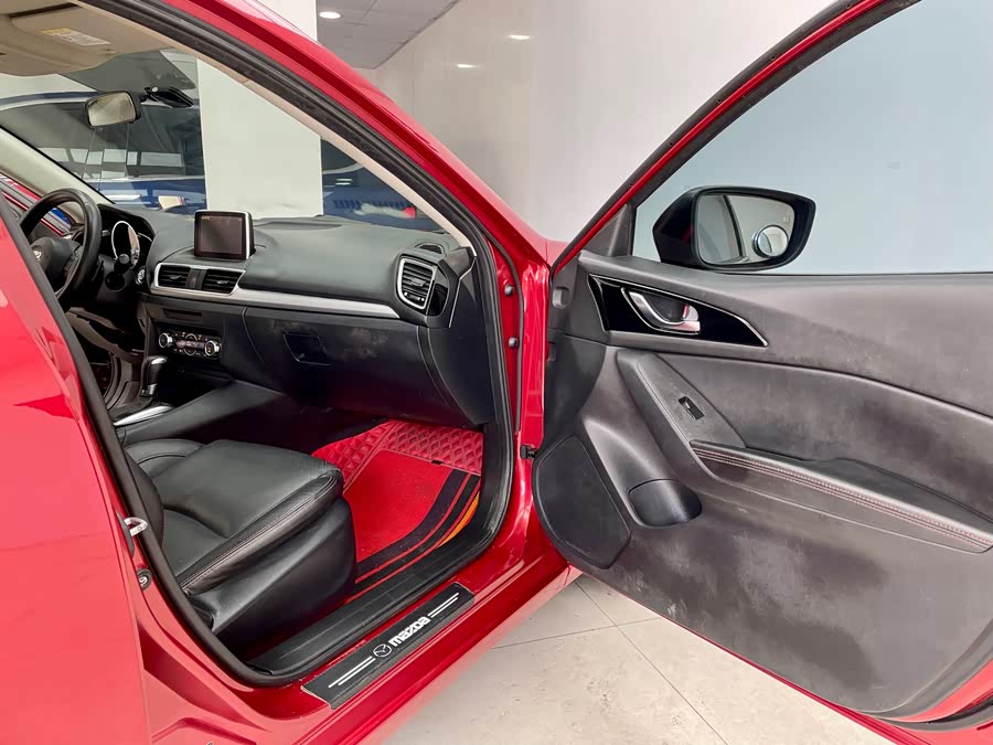 马自达 马自达3 昂克赛拉 2015 汽车图片 #15