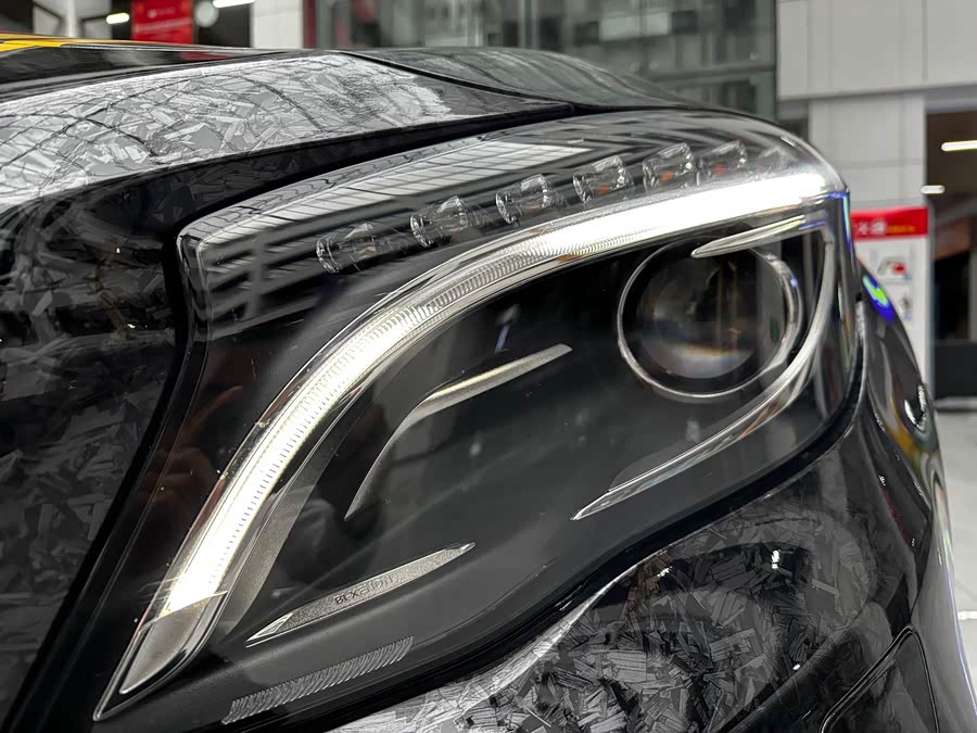 Mercedes-Benz GLA AMG 2016 #15 Mercedes-Benz GLA AMG 2016 car image #15