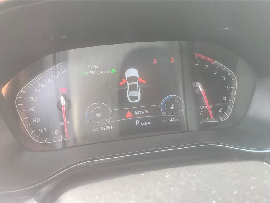 Changan CS85 Coupe 2019 #15 Changan CS85 Coupe 2019 car image #15