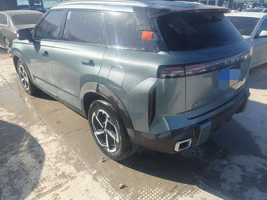 Chery Exploration 06 2023 car image #15