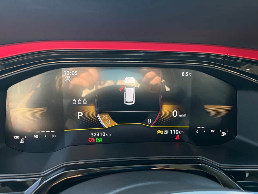 大众 Polo 2023 汽车图片 #15