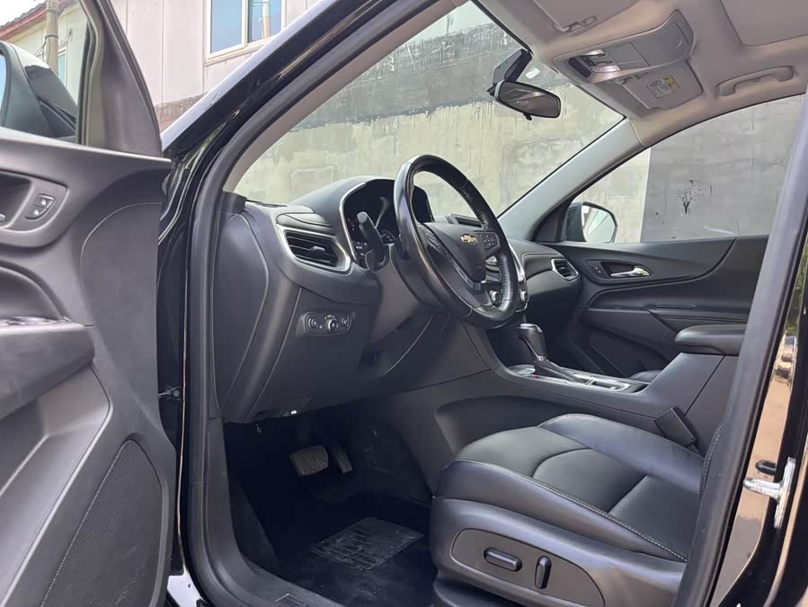 Chevrolet Equinox 2020 #15 Chevrolet Equinox 2020 car image #15