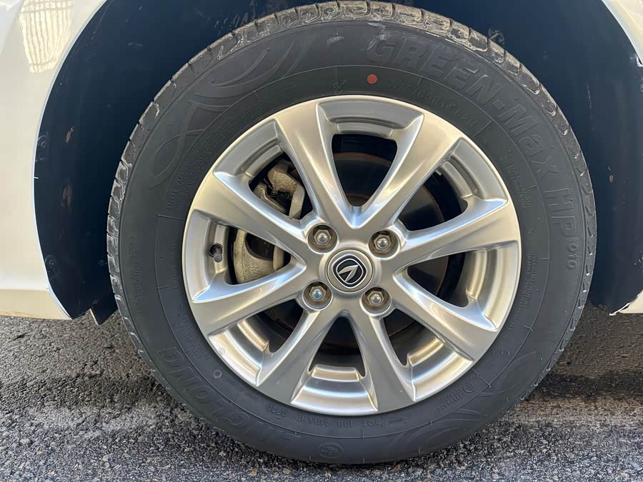 长安 悦翔 2020 汽车图片 #15