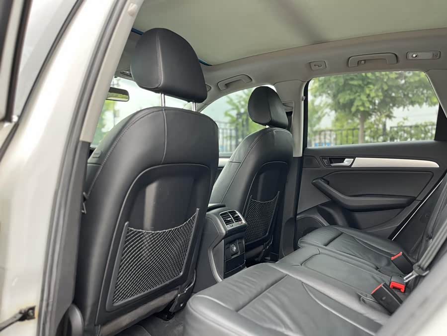 Audi Q5 2014 car image #15