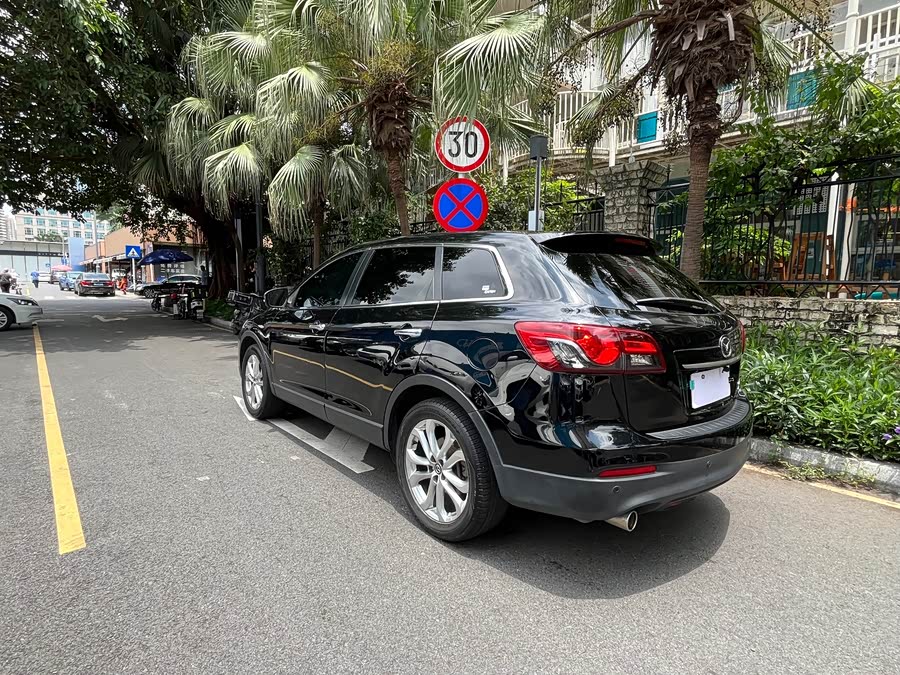 马自达 马自达CX-9 2013 汽车图片 #15