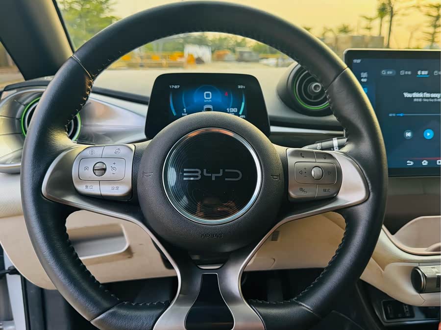 比亚迪 海豚 2022 汽车图片 #15