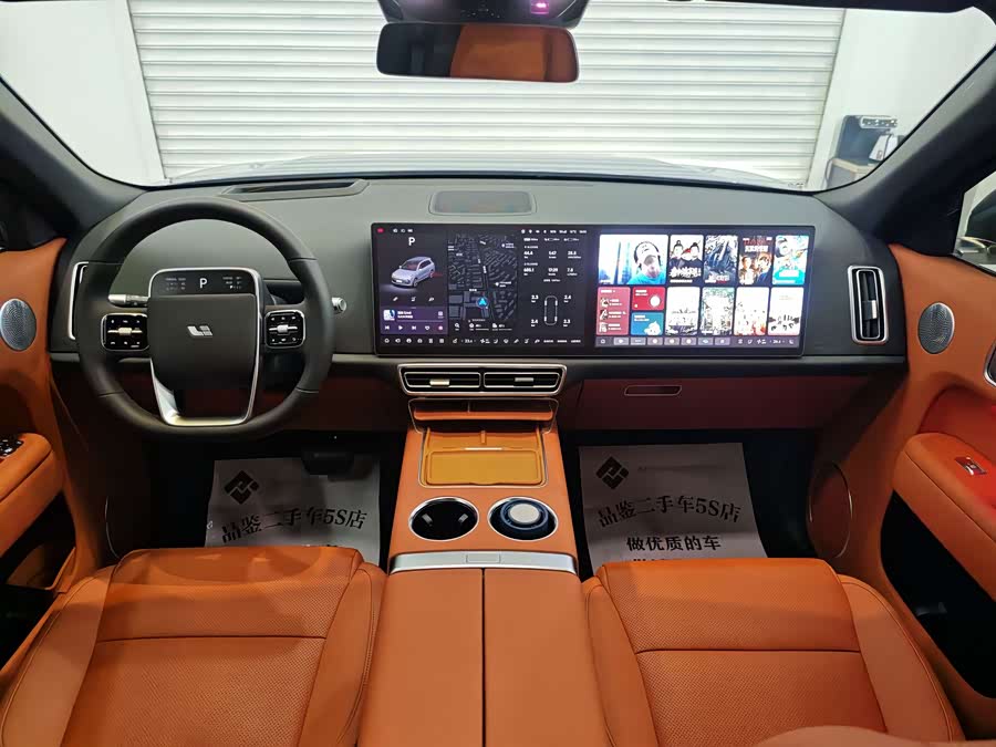 Li L8 2025 изображение автомобиля #15