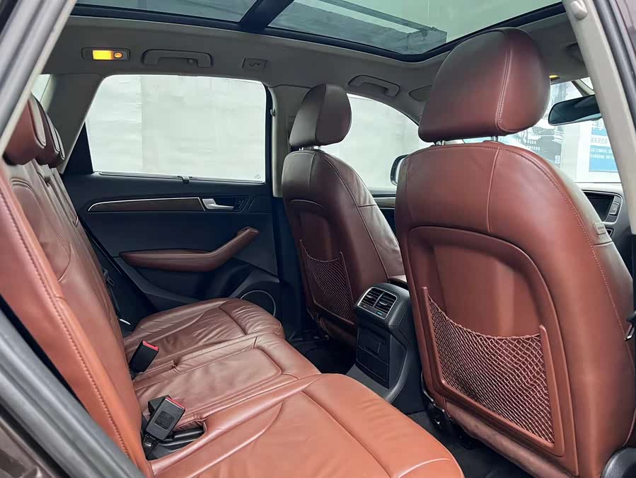 Audi Q5 2012 #15 Audi Q5 2012 صورة سيارة #15