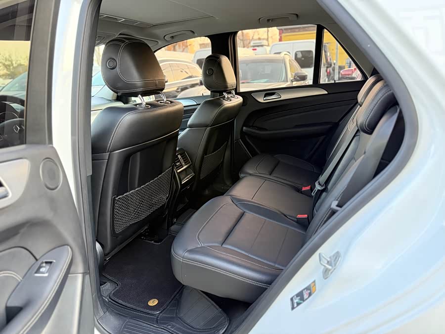 Mercedes-Benz M Class 2014 #15 Mercedes-Benz M Class 2014 car image #15