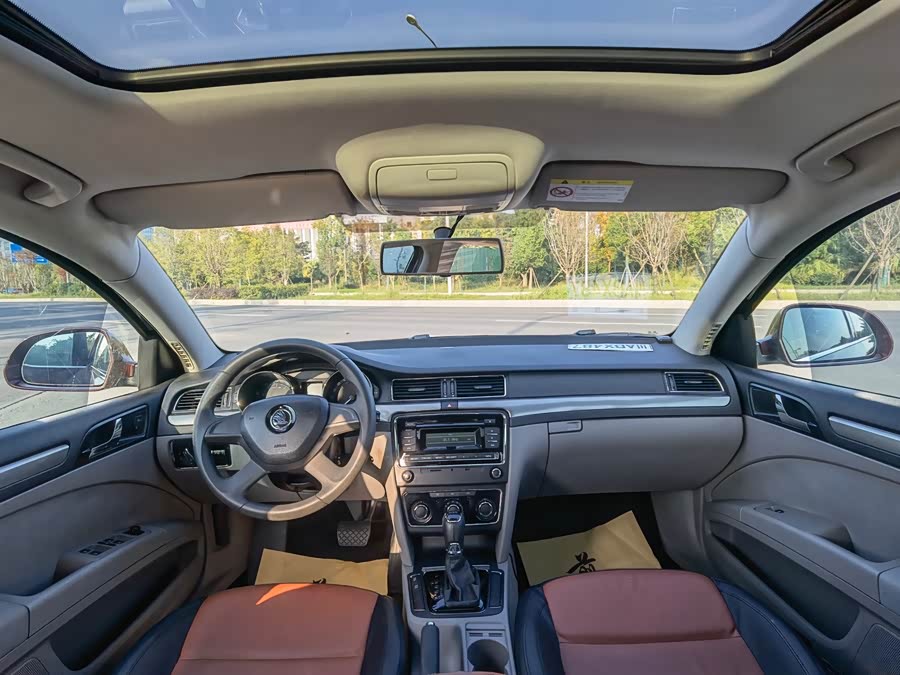 斯柯达 速派 2014 汽车图片 #15