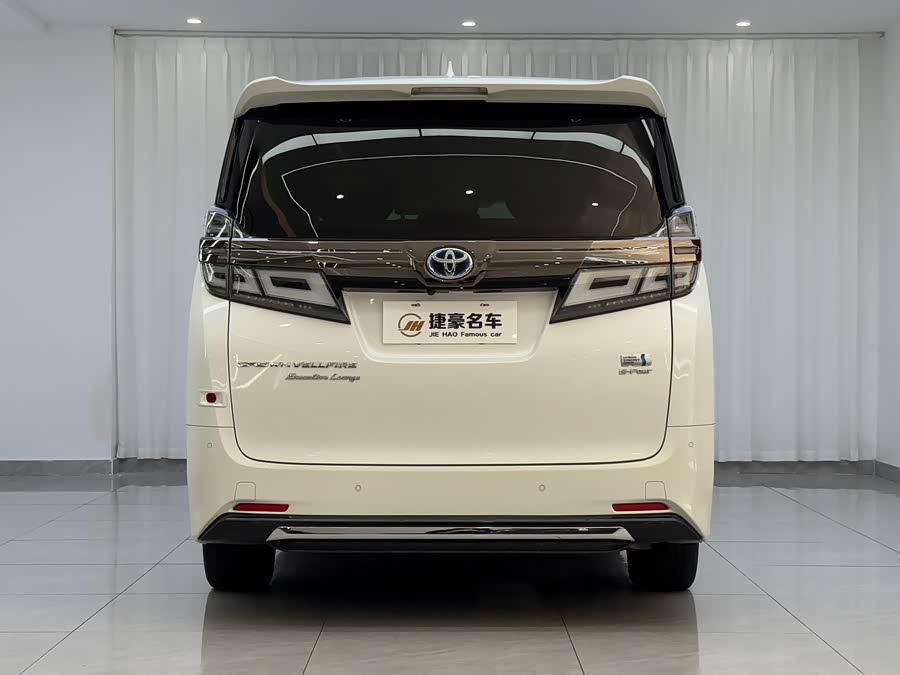 Toyota Vellfire 2023 #15 Toyota Vellfire 2023 صورة سيارة #15