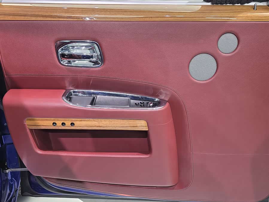 劳斯莱斯 古思特 2017 #15 劳斯莱斯 古思特 2017 汽车图片 #15