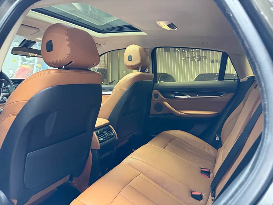 BMW X6 2016 car image #15