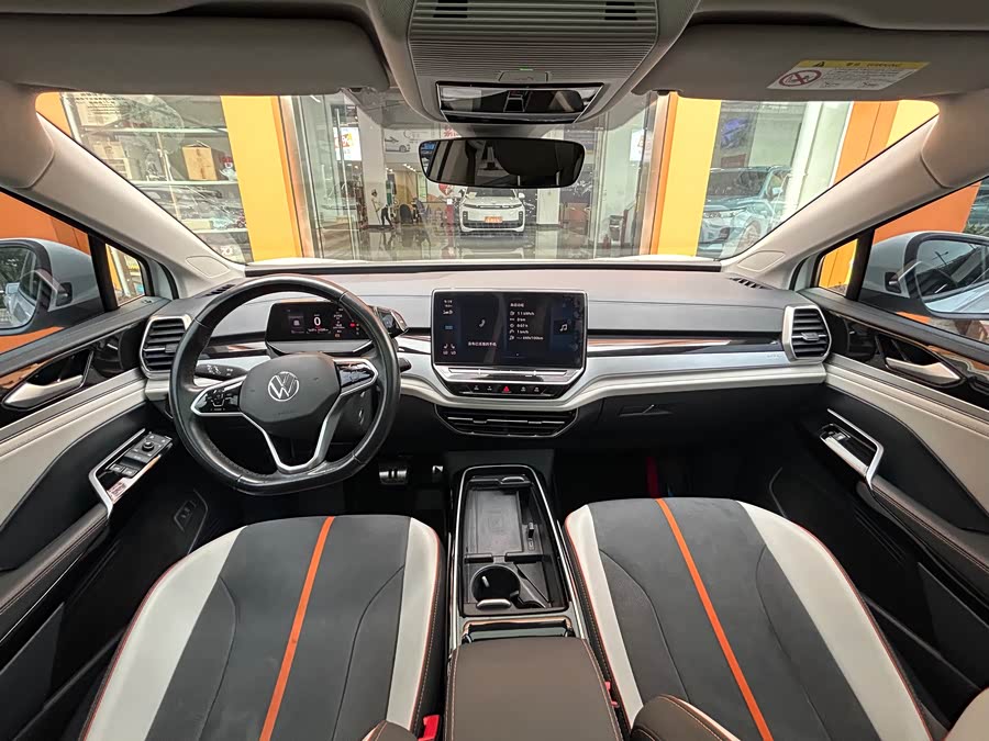 Volkswagen ID.6 Crozz 2022 car image #15