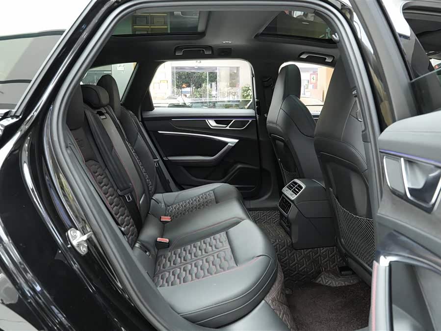 Audi RS 6 2023 #15 Audi RS 6 2023 immagine di auto #15