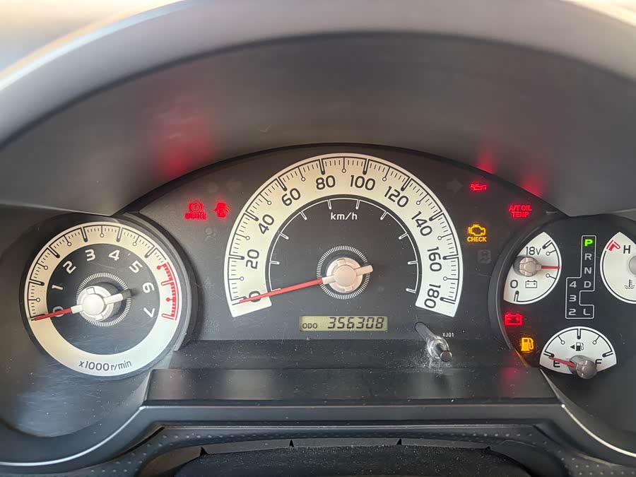 Toyota FJ Cruiser 2008 immagine di auto #15