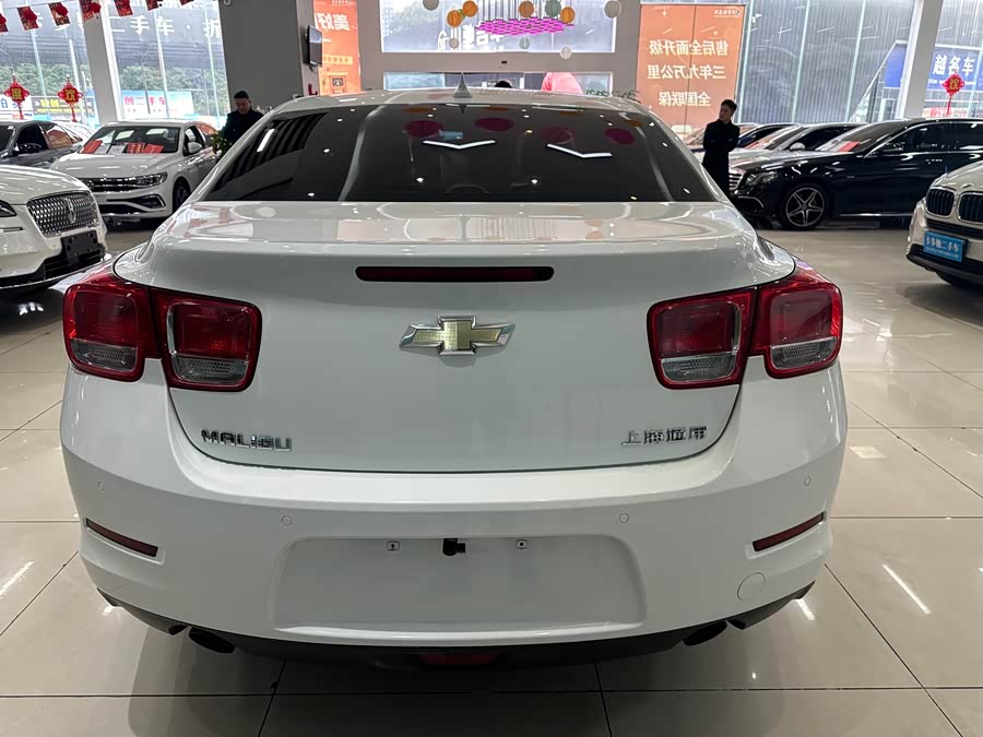 Chevrolet Malibu 2015 #15 Chevrolet Malibu 2015 car image #15