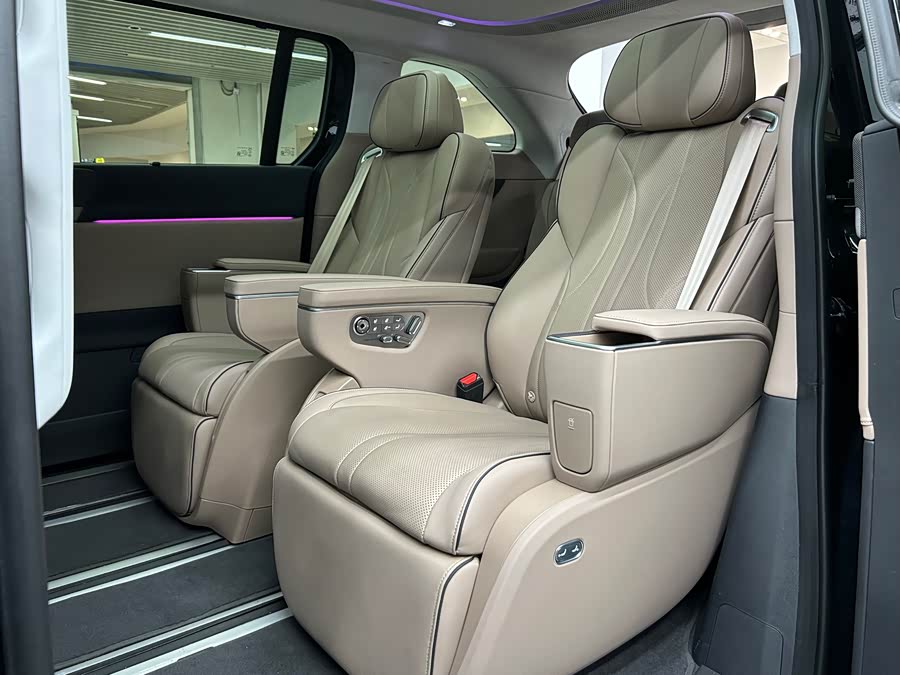 Xpeng X9 2025 #15 Xpeng X9 2025 immagine di auto #15