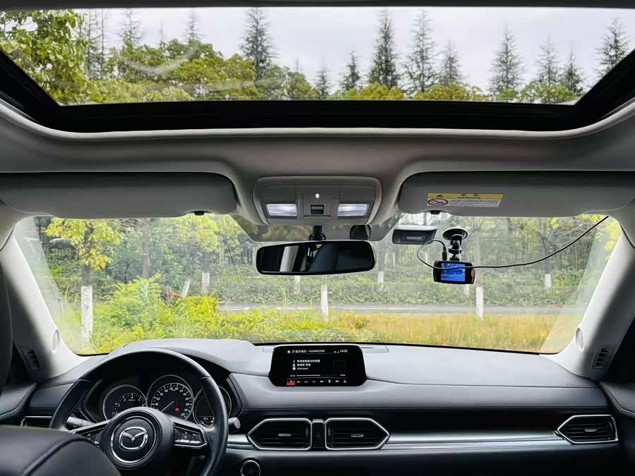 Mazda CX-8 2019 immagine di auto #15