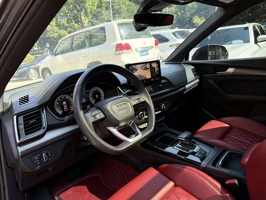 Audi Q5L Sportback 2022 #15 Audi Q5L Sportback 2022 car image #15