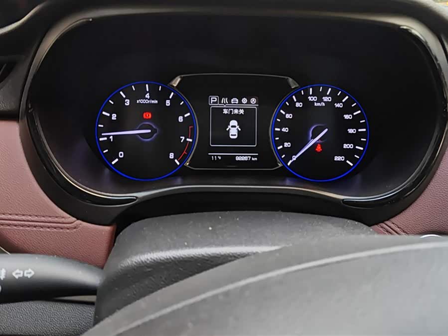 Changan Linmax 2017 #15 Changan Linmax 2017 car image #15