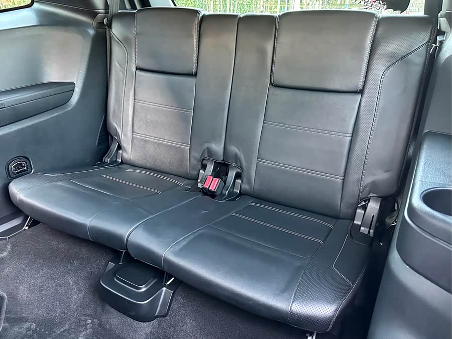 Ford Everest 2018 car image #15