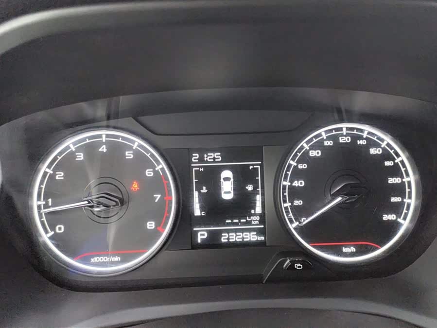 GEELY Vision X3 2021 car image #15