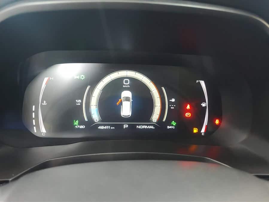 Haval F7 2019 image de voiture #15