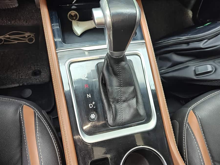 Zotye T300 2017 imagen de coche #15