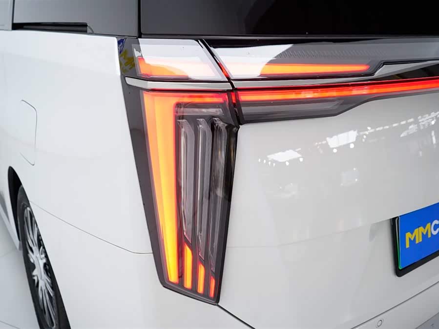 GAC Trumpchi E9 2024 imagem de carro #15