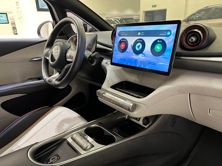 比亚迪 海豚 2022 汽车图片 #15