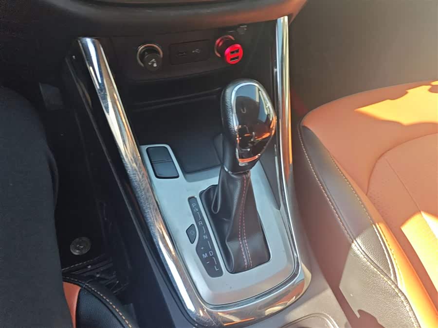 Kaiyi X5 2019 car image #15