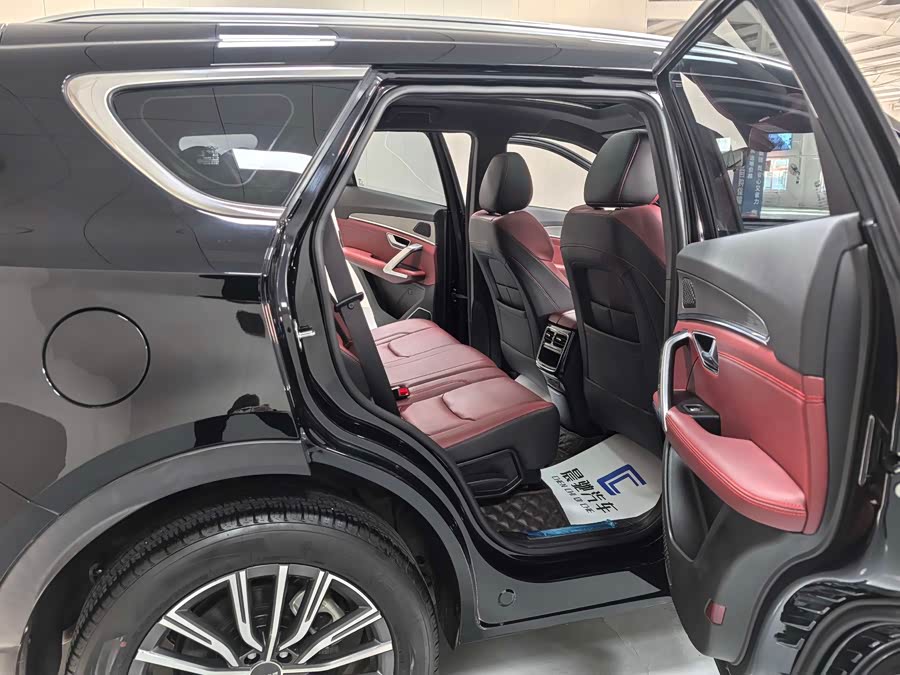 捷途 捷途X70 PLUS 2023 汽车图片 #15