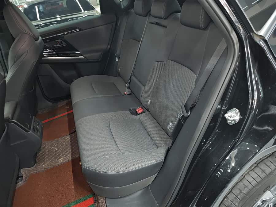 丰田 一汽丰田bZ4X 2023 #15 丰田 一汽丰田bZ4X 2023 汽车图片 #15