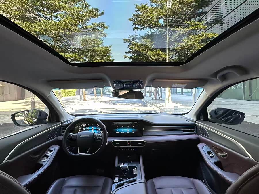 Jetour X90 2024 #15 Jetour X90 2024 car image #15