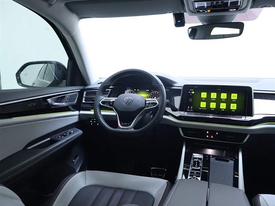 Volkswagen Teramont 2024 car image #15