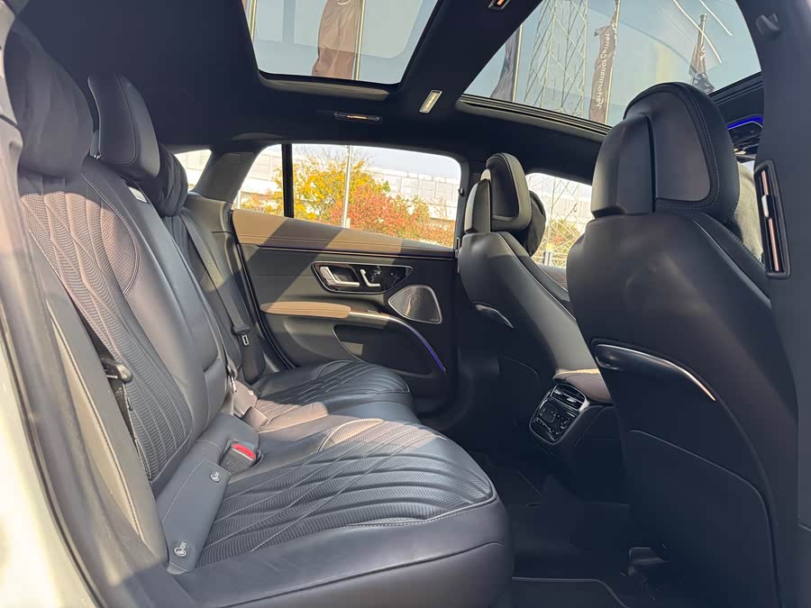 Mercedes-Benz EQS Class 2023 car image #15