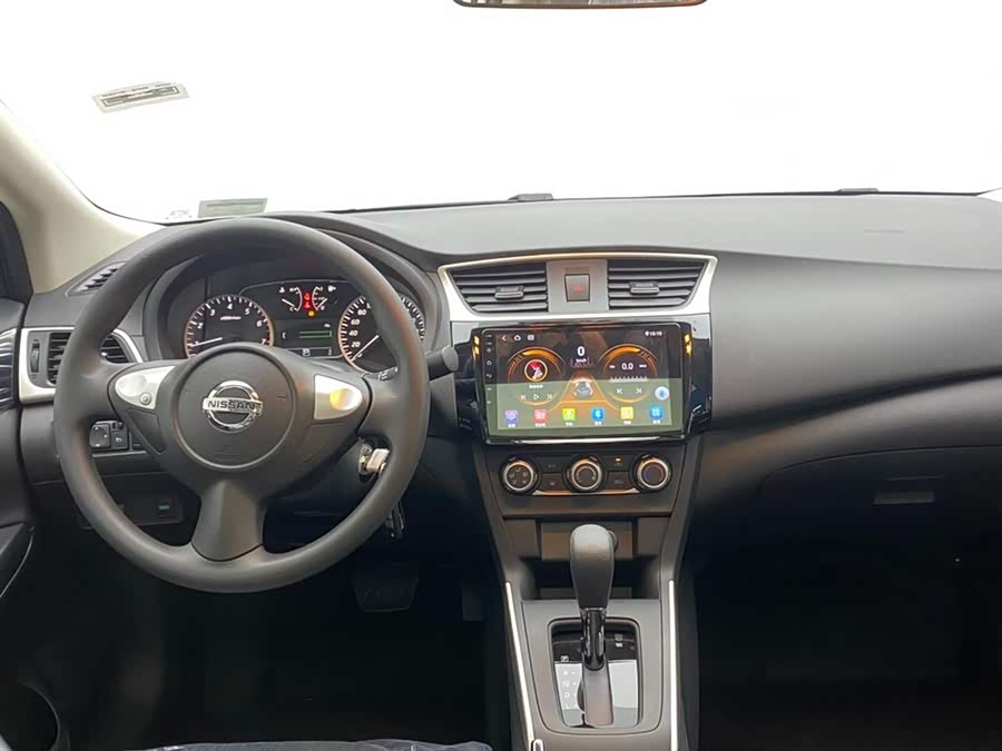Nissan Sylphy car image #15