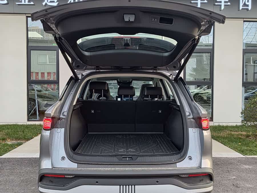 BYD Sea Lion 05 DM-i 2025 car image #15