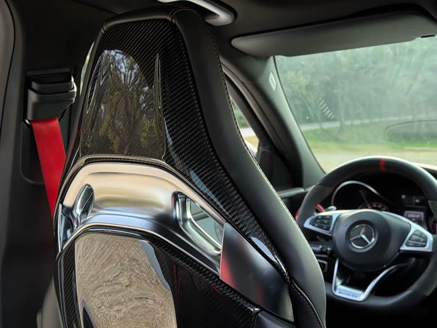 奔驰 奔驰C级AMG 2017 汽车图片 #15