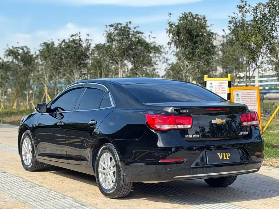 Chevrolet Malibu 2019 #15 Chevrolet Malibu 2019 car image #15