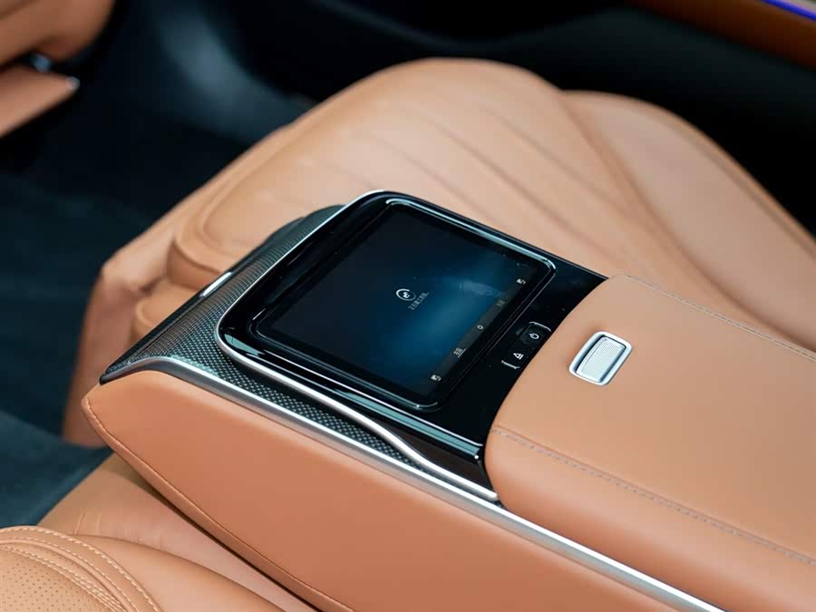 Mercedes-Benz S AMG New Energy 2024 صورة سيارة #15